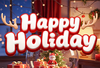 Enjoy 15% Off This holiday Season!