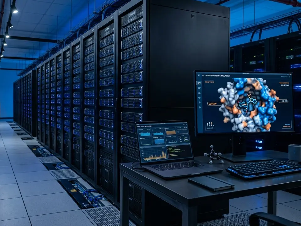HPC & AI Server Infrastructure