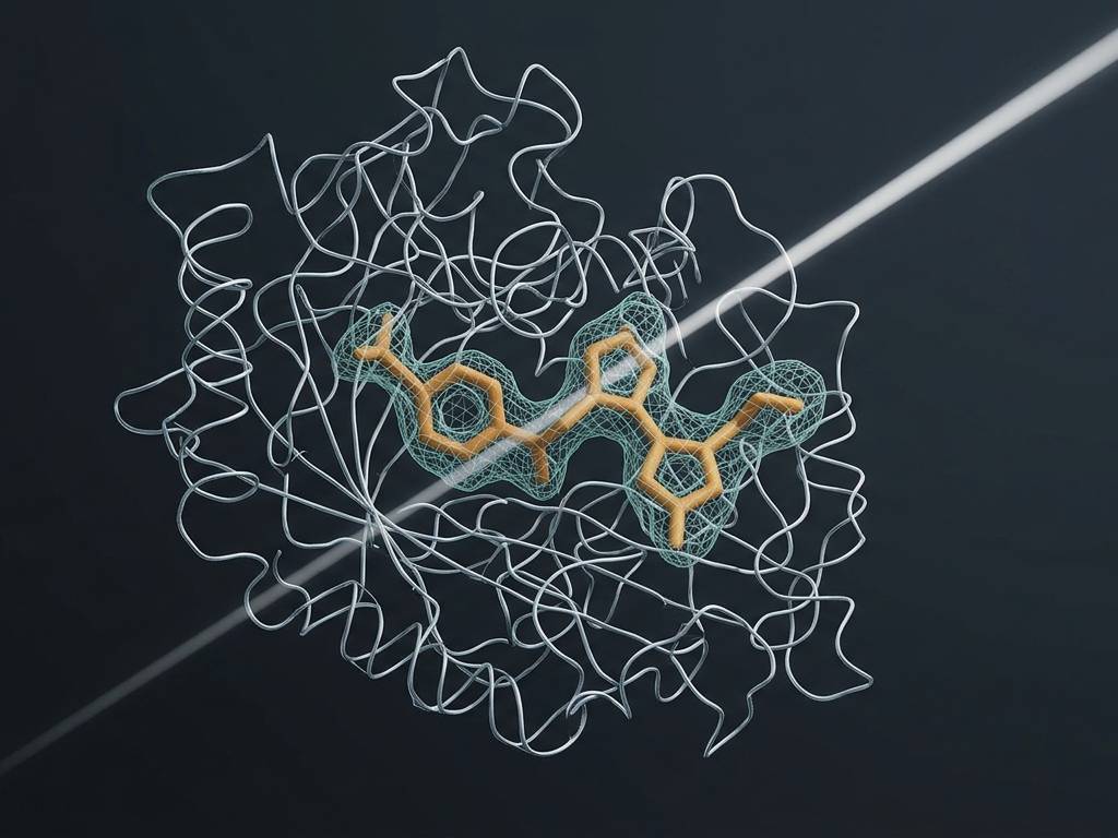 Synthetic route development for scalable production of structure-optimized lead molecules.