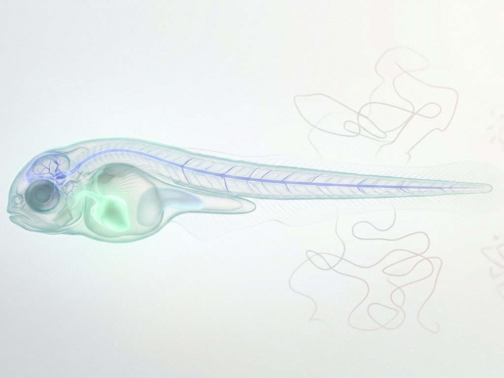 Zebrafish hepatotoxicity & neurotoxicity assessment cataloging developmental malformations across compound concentration range.
