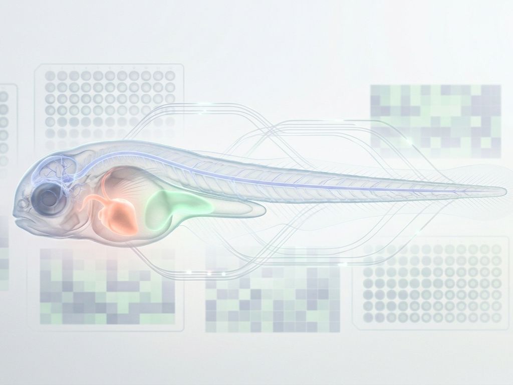 Behavioral toxicity profiling in zebrafish larvae detecting neuroactive compound adverse effects.