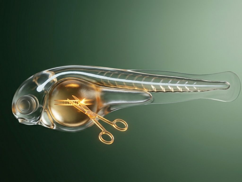 Zebrafish Disease Model Generation