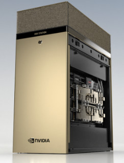 NVIDIA DGX A100