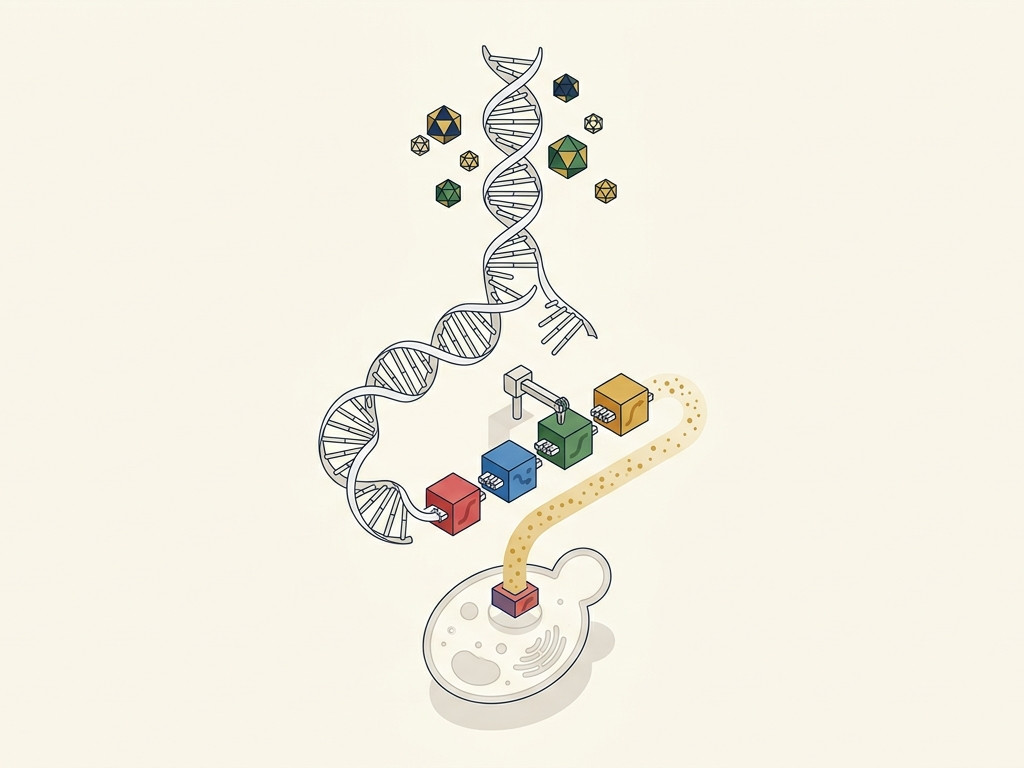 Heterologous Pathway Construction