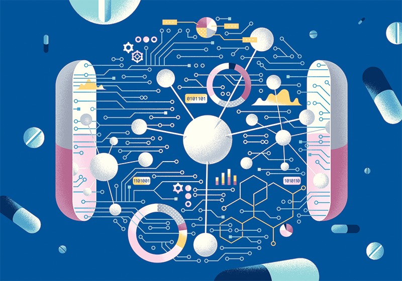 graph representation learning for drug discovery