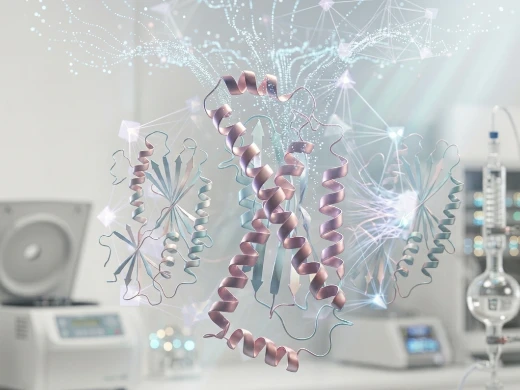 AlphaFold Protein Structure Prediction