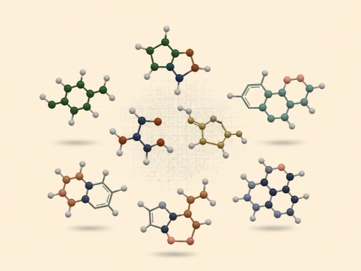 Curated collection of chemically diverse lead-like compounds for library screening.