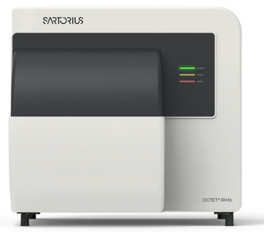 Sartorius Octet RH16