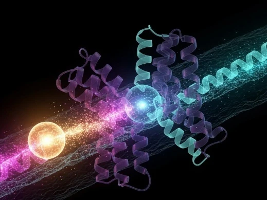 Ligand entry pathway mapping from bulk solvent through membrane to orthosteric and allosteric binding sites.