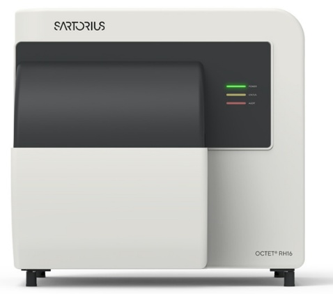 Sartorius Octet RH16