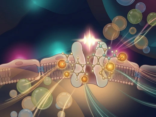 P-glycoprotein efflux pump with substrate drug and blood-brain barrier penetration modeling.