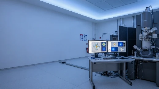 AI-Enhanced Cryo-Electron Microscopy (Cryo-EM) Services