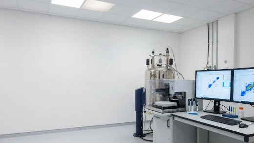 AI-Enhanced NMR Spectroscopy Services