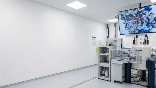 MagHelix™ Structural Biology and SBDD Platform