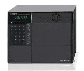 Shimadzu LC-20AP Prep-HPLC
