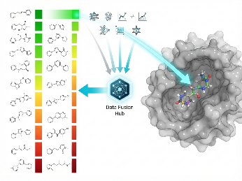 Deep neural network virtual screening against protein pocket.
